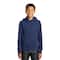 Port & Company® Fan Favorite Youth Fleece Pullover Hooded Sweatshirt